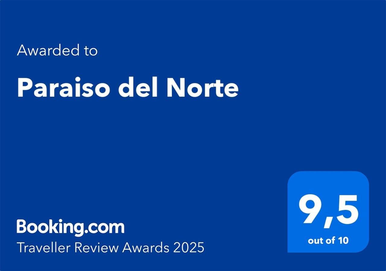 Paraiso Del Norte Гальдар Экстерьер фото